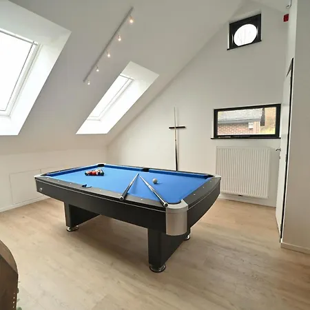 Вилла Moulin De Baillonville