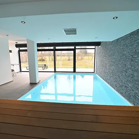 Moulin De Вилла Baillonville