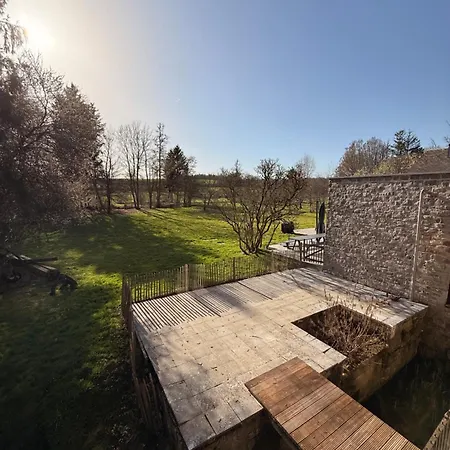 Villa Moulin De Baillonville