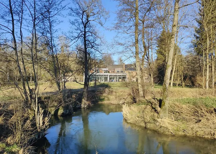 Moulin De Villa Baillonville