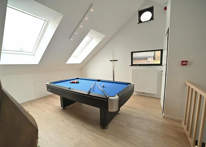 Villa Moulin De Baillonville