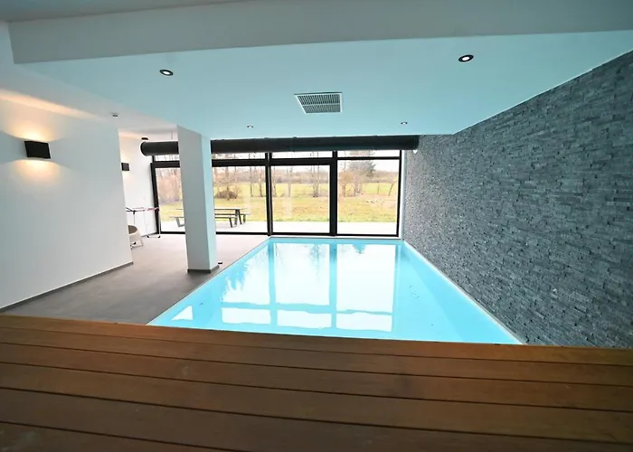 Moulin De Villa Baillonville